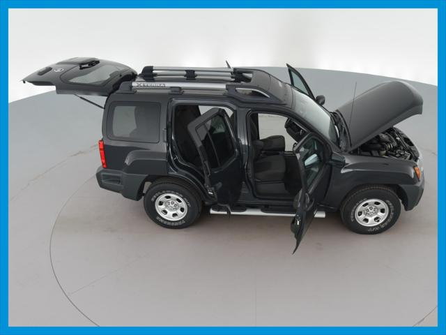 2012 Nissan Xterra X