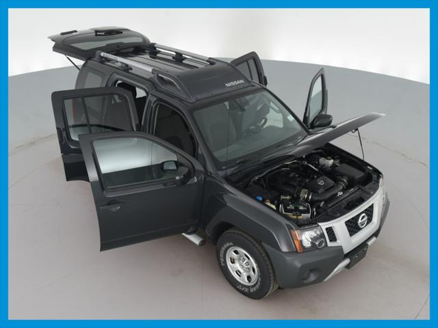 2012 Nissan Xterra X