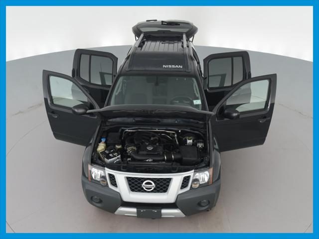 2012 Nissan Xterra X