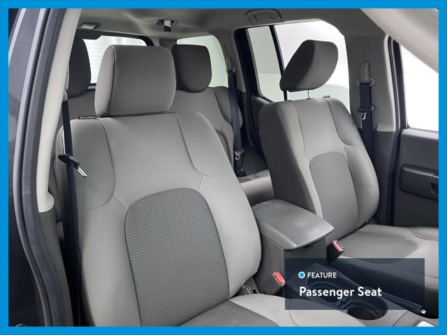 2012 Nissan Xterra X