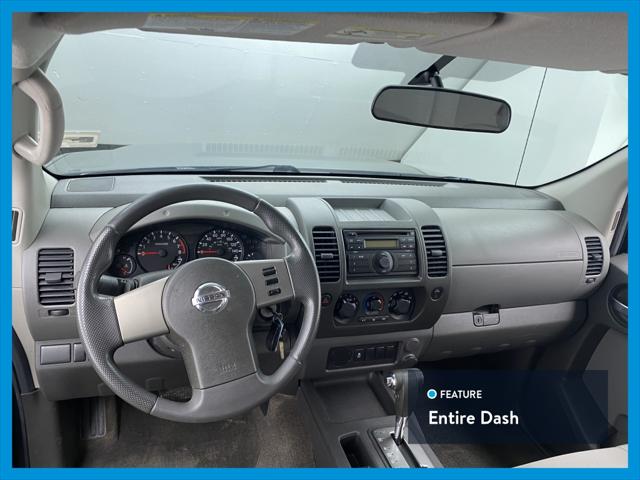 2012 Nissan Xterra X