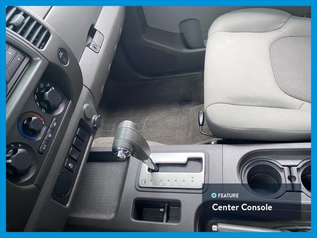 2012 Nissan Xterra X