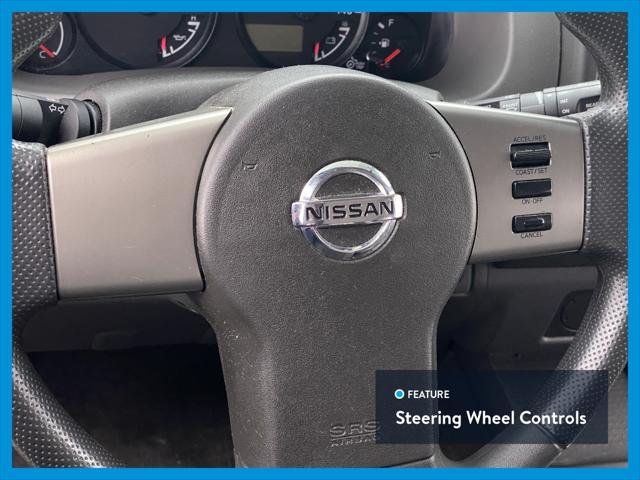 2012 Nissan Xterra X