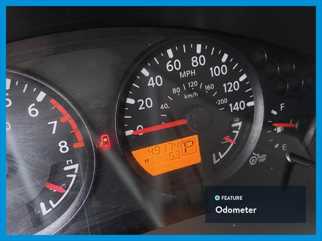 2012 Nissan Xterra X