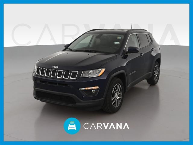 2018 Jeep Compass Latitude for sale near , 