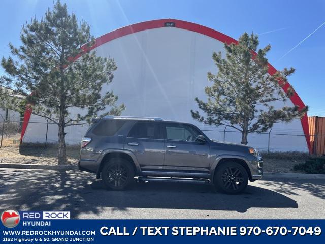 2018 Toyota 4Runner Limited for sale in GRAND JUNCTION, CO