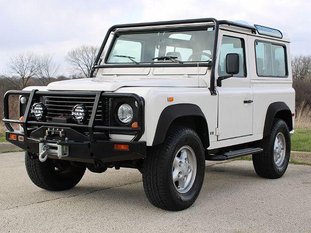 New & Used Land Rover Defender 90 for Sale near Me | Discover Cars for Sale