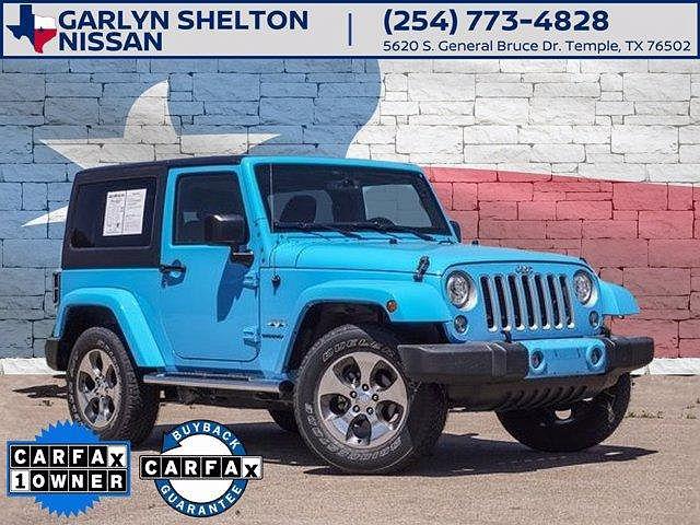 New or Used Jeep Wrangler Sahara for 