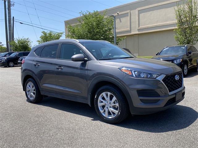 2020 Hyundai Tucson