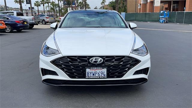 2022 Hyundai Sonata Limited 3