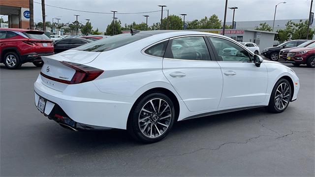 2022 Hyundai Sonata Limited 7