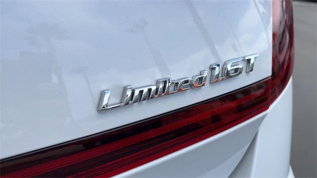 2022 Hyundai Sonata Limited 31