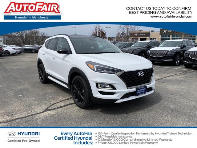 2019 Hyundai Tucson