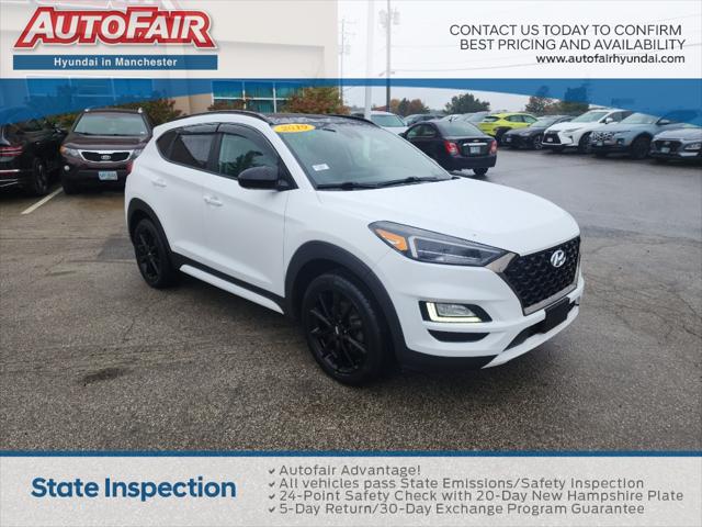 2019 Hyundai Tucson