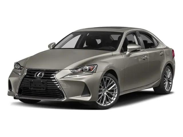 2017 Lexus IS 300 IS 300 F Sport for sale in Cincinnati, OH