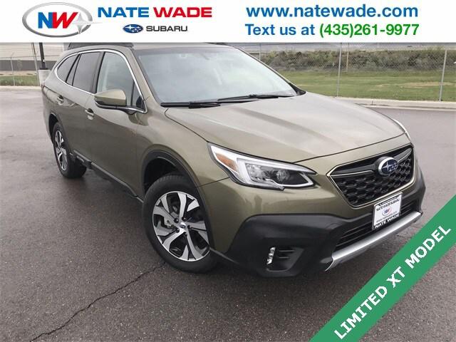 2020 Subaru Outback Limited XT for sale in Salt Lake City, UT