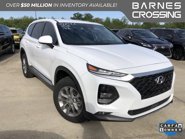 2019 Hyundai Santa Fe