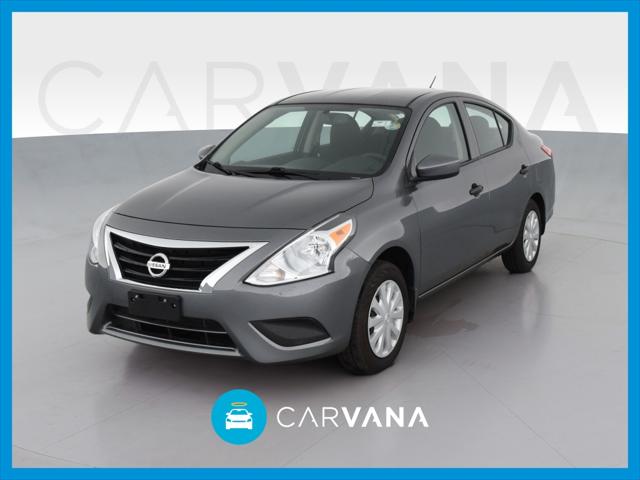 2017 Nissan Versa S for sale near , 