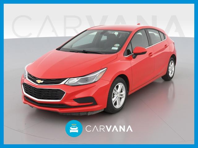 2018 Chevrolet Cruze LT for sale near , 