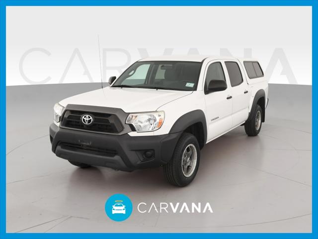 2014 Toyota Tacoma 2WD Double Cab I4 AT (Natl) for sale near , 