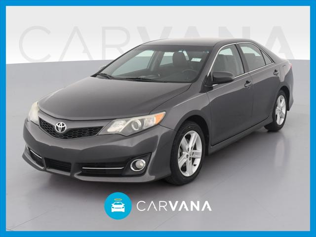 2013 Toyota Camry SE Sedan 4D