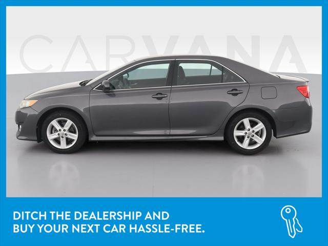 2013 Toyota Camry SE Sedan 4D