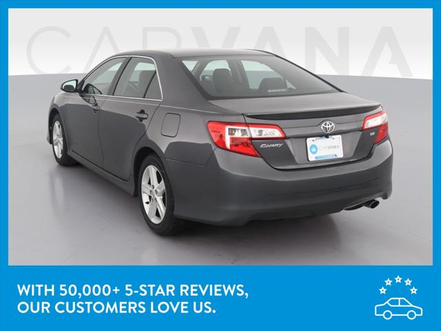 2013 Toyota Camry SE Sedan 4D