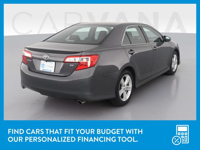 2013 Toyota Camry SE Sedan 4D