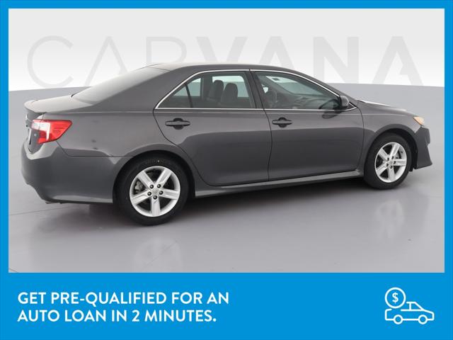 2013 Toyota Camry SE Sedan 4D