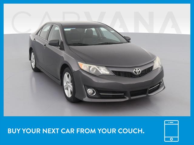 2013 Toyota Camry SE Sedan 4D
