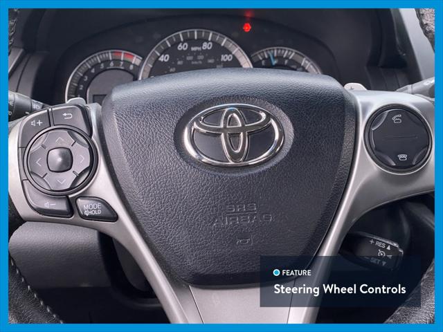 2013 Toyota Camry SE Sedan 4D