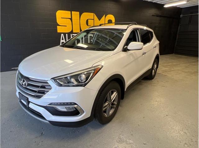 2017 Hyundai Santa Fe Sport 2.4L for sale in Concord, CA