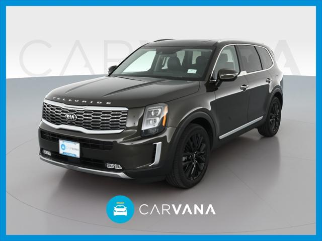 2020 Kia Telluride SX