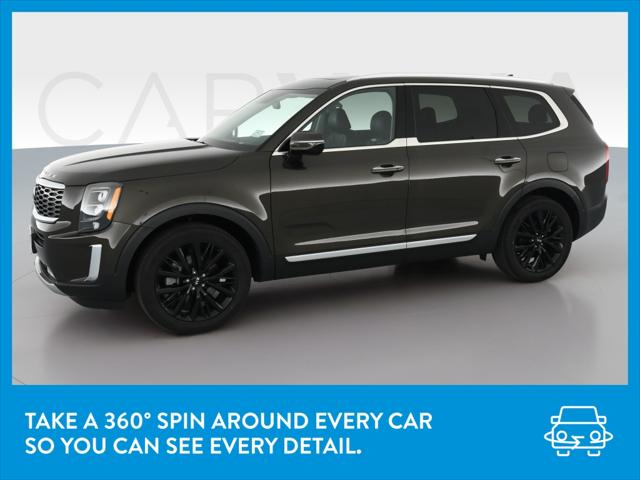 2020 Kia Telluride SX
