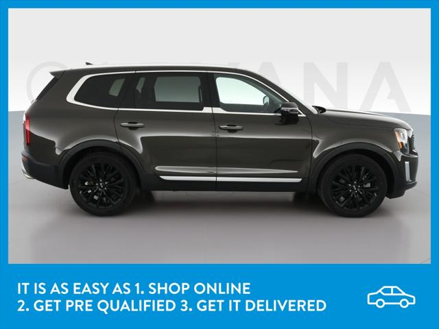 2020 Kia Telluride SX