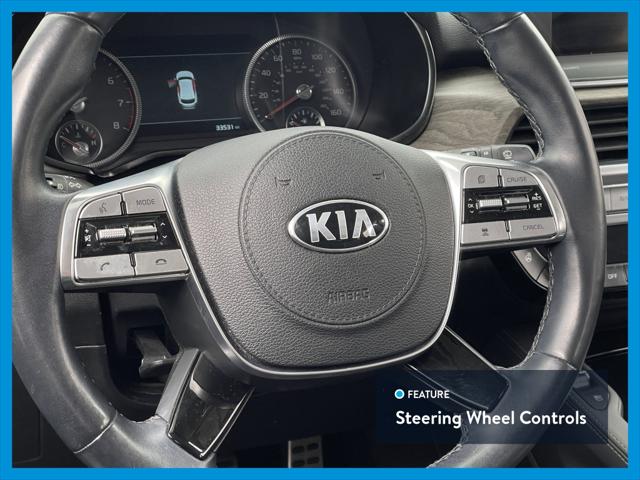 2020 Kia Telluride SX