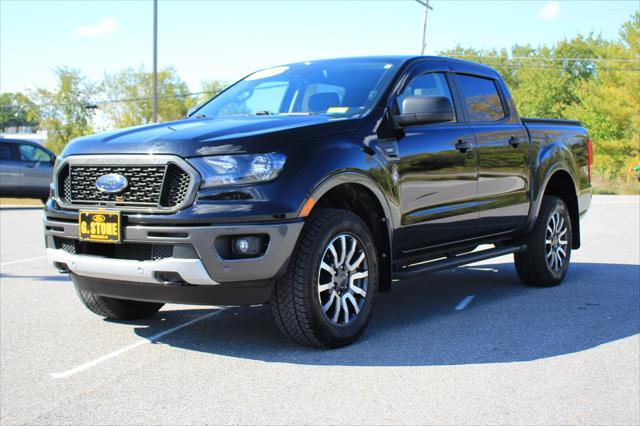 2019 Ford Ranger