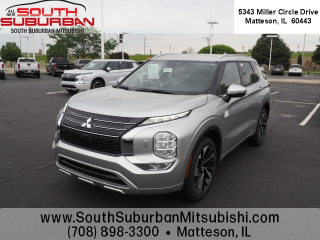2022 Mitsubishi Outlander SEL SPECIAL EDITION S-AWC for sale in MATTESON, IL