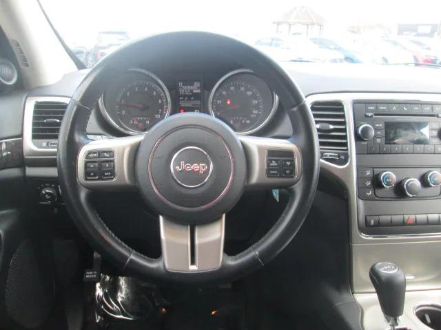 2012 Jeep Grand Cherokee Laredo