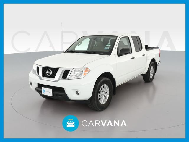 New Used Nissan Frontier for Sale Near Santa Cruz CA Discover