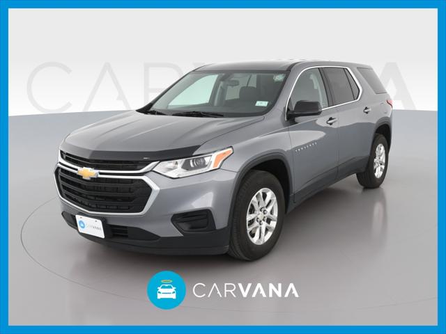 2021 Chevrolet Traverse LS for sale near , 