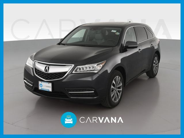 2014 Acura MDX Tech Pkg for sale near , 