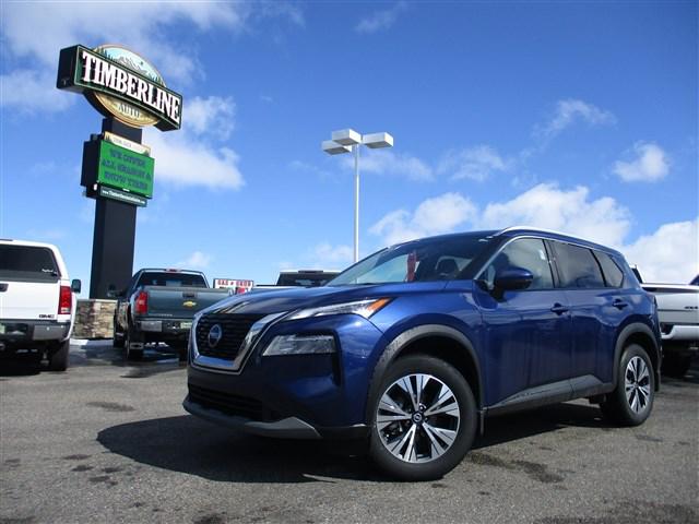 2021 Nissan Rogue SV FWD for sale in Idaho Falls, ID