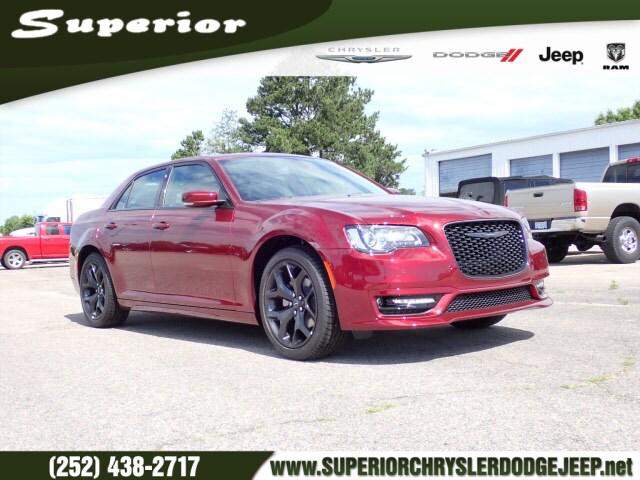 New 2022 Chrysler 300 Touring L for sale in Henderson, NC