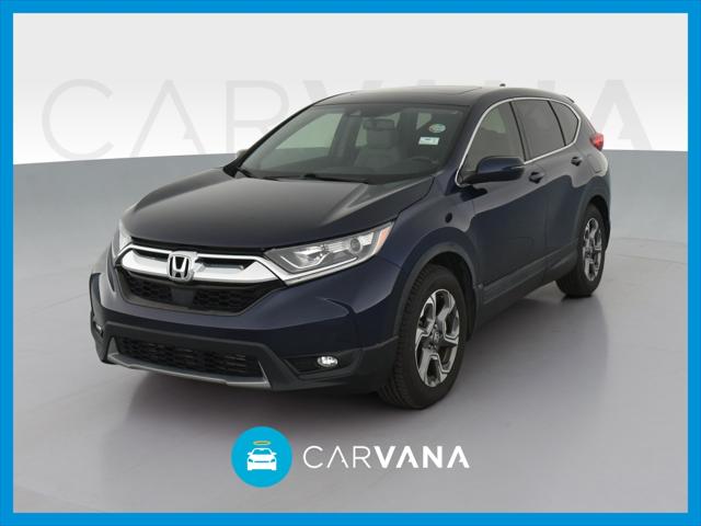 2017 Honda CR-V EX-L for sale near , 