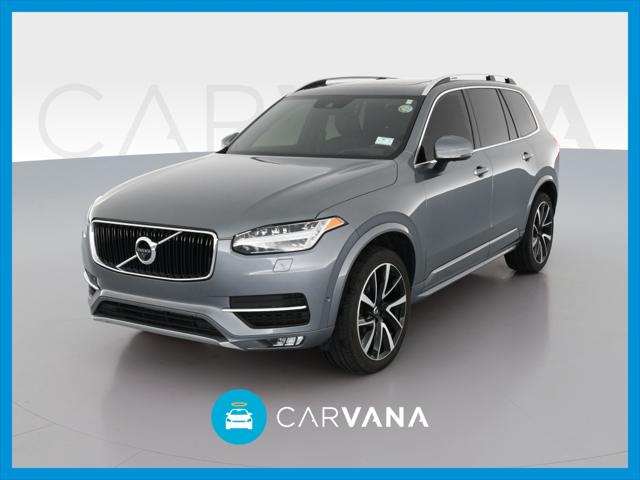 Used 2019 Volvo XC90 Util 4D T5 Momentum AWD I4 Turbo Ratings, Values ...