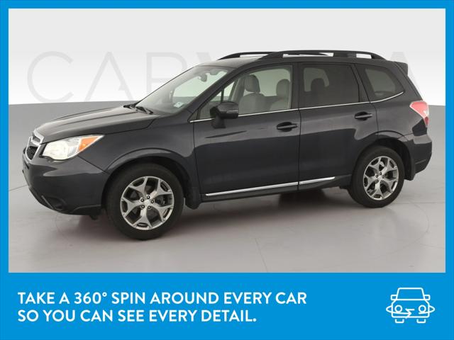 2016 Subaru Forester 2.5i Touring