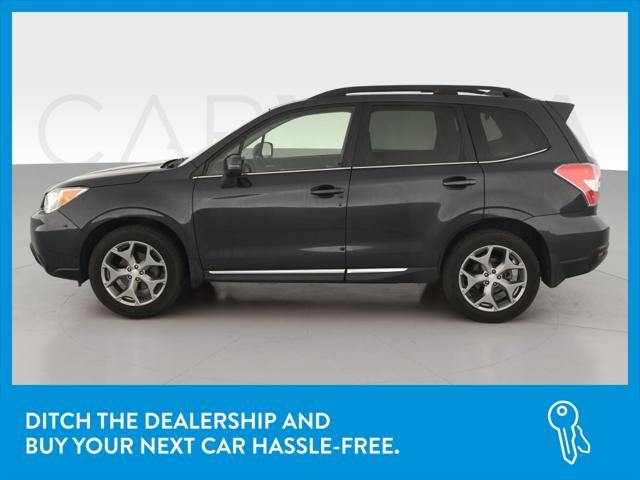 2016 Subaru Forester 2.5i Touring