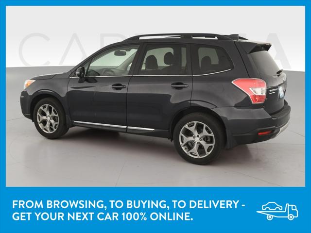 2016 Subaru Forester 2.5i Touring