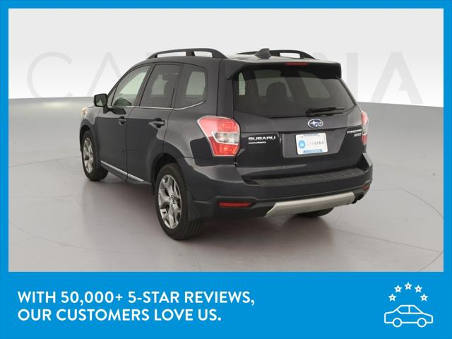 2016 Subaru Forester 2.5i Touring